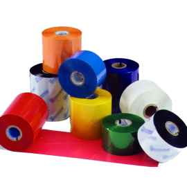 Color Thermal Ribbons