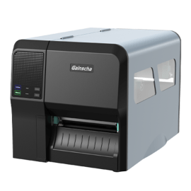 Gainscha GI-2408T Industrial Barcode Label Printer