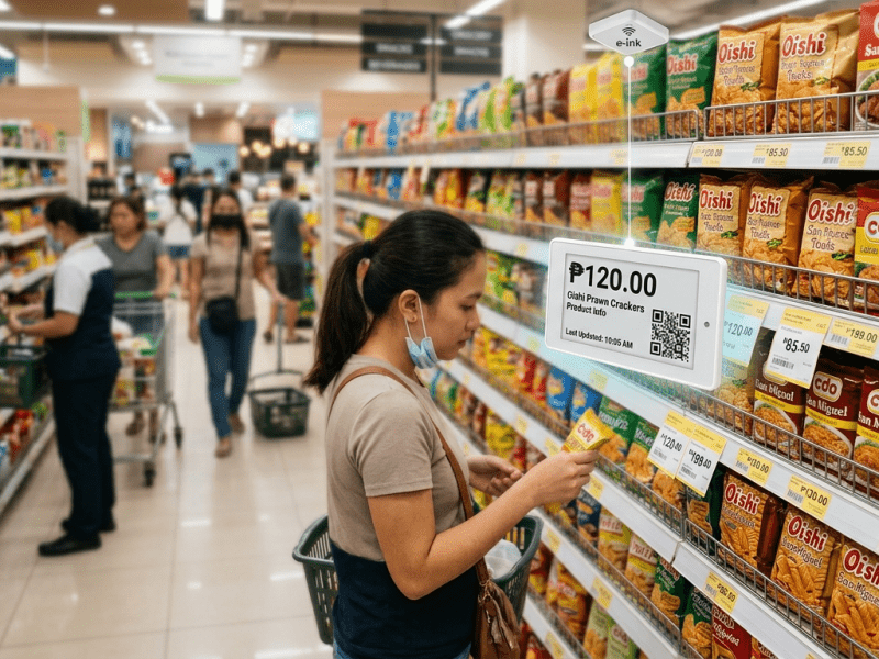 What to Know Price Tags and Shelf Labels for PH Retailers