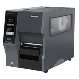 Gainscha GI-2408T PLUS Industrial Barcode Label Printer with LCD